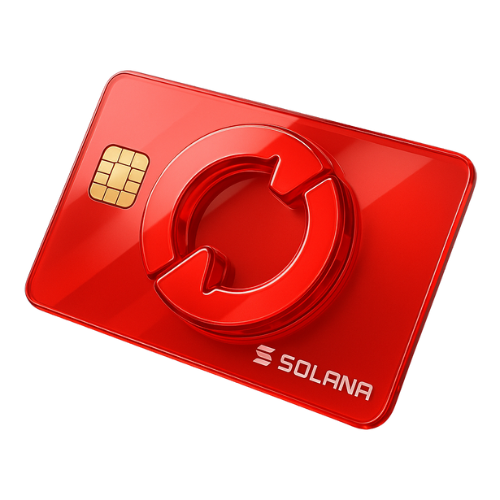 Cloak Shift privacy card